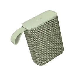 Портативна акустика - бездротова колонка HOCO HC34 Star BT speaker зелений
