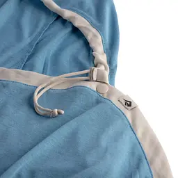 Вкладиш в спальник Sea to Summit Breeze Lightweight Liner, Regular 185 Синій - мініатюра 5