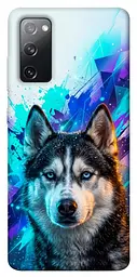 TPU чохол Demsky Husky magic для Samsung Galaxy S20 FE