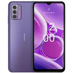 Смартфон Nokia G42 (TA-1581) 6/128 Gb Dual Sim фіолетовий (Lavender)