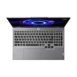 Ноутбук Lenovo LOQ 15IRX10, Intel Core i5- 13450HX, 16GB RAM, 512GB SSD, 15. 6 дюймів, Luna Gray - мініатюра 4