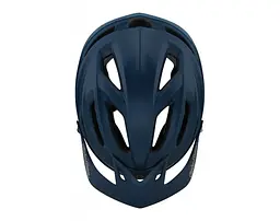 Велошолом Troy Lee Designs A2 Mips Helmet Decoy Blue S (1106-132970011) - мініатюра 2