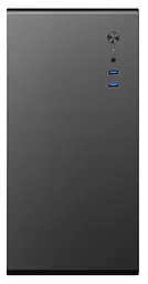 Корпус GameMax A200-BK-NP (A200-BK-NP) Без БП - мініатюра 2