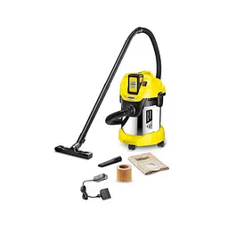 Професійний пилосос Karcher WD 3 Battery Set (1.629-911.0) - мініатюра 4