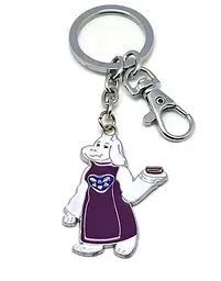 Брелок GeekLand Undertale Toriel Андертейл Торіель UT.52.22