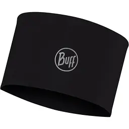 Пов'язка Buff Tech Fleece Headband Black (1033-BU 124061.999.10.00)