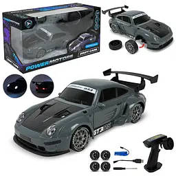 Радіокерована модель автомобіля Drift Cars 1:20 з підсвічуванням (PM3424-2)