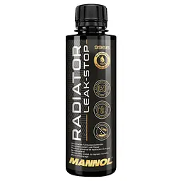 Герметик автомобільний Mannol Radiator Leak-stop для системи охолодження 325 мл (9966)
