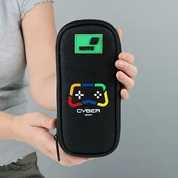 Пенал м'який Kite 662 Cyber - мініатюра 6