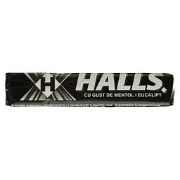 Упаковка льодяників Halls Extra Strong 25.2 г x 20 шт. - мініатюра 2