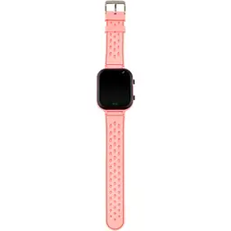 Дитячий смарт-годинник AmiGo GO009 Camera + LED Pink [98286] - мініатюра 4
