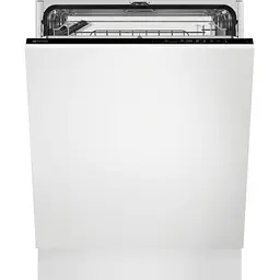 Посудомийна машина Electrolux EEA917120L вбудована, ширина 60 см, A+, 13 комплектів, 5 прогам, інвертор