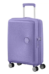 American Tourister Валіза American Tourister, Soundbox, поліпропілен, мала, 55см, 35.5/41л, TSA, 4 колеса, EXP, лавандовий - мініатюра 5