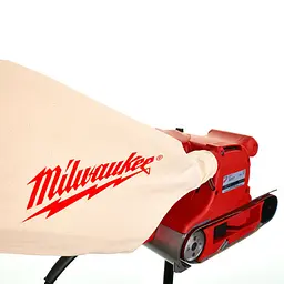 Шліфмашина стрічкова MILWAUKEE, BS 100 LE, 1150Вт, довжина стрічки 620мм - мініатюра 6