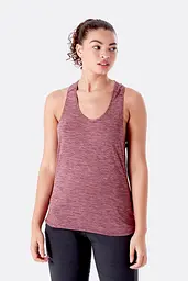 Жіноча майка Rab Wisp Vest Womens 10 Темно-рожевий