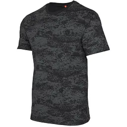 Футболка Orbis Textil 418000 - 70 2XL Чорний - мініатюра 3