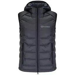 Жилет Viverra W Warm Cloud Vest з капюшоном Grey XL (1102-РБ-2270327)