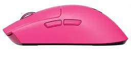 Миша MCHOSE K7 Ultra Wireless (MC-K7-10) Rose Red (G-000004309) - мініатюра 3