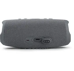 Колонка Bluetooth JBL Charge 5 (JBLCHARGE5GRY) gray UA - мініатюра 7