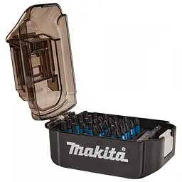 Набір біт торсіонних 31 шт у вигляді акумулятора LXT Makita Impact Black E-03084 - мініатюра 3