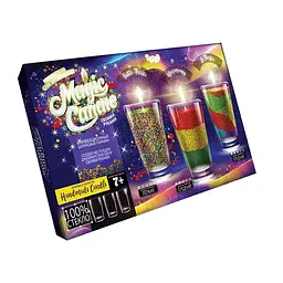 Комплект креативної творчості Danko Toys "Magic candle crystal" 7320DT