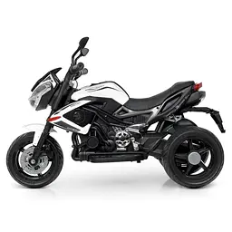 Дитячий електромобіль-мотоцикл Bambi Racer M 4152EL-1 до 30 кг - мініатюра 3