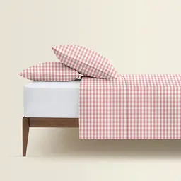 Підковдра євро 200х220 PINK CHECK COSAS (4822052401743) - мініатюра 2
