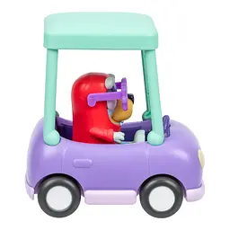 Ігровий набір Bluey Транспорт: Granny Car&Janet (125382) - мініатюра 2