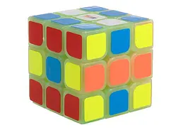 Розумний кубик Smart Cube 3х3 світиться у темряві (SC305) - мініатюра 5