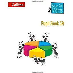 Busy Ant Maths 5A Pupil Book European edition