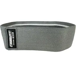 Тканинна гумка для фітнесу EasyFit Medium 38 см (EF-1820-M)