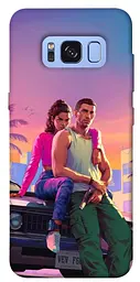 TPU чохол Demsky GTA VI Heroes для Samsung G950 Galaxy S8