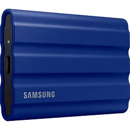 Портативний SSD Samsung 2TB USB 3.2 Gen 2 Type-C T7 Shield - мініатюра 3