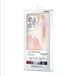 Чохол Radiance Apple Protected Camera iPhone 13 Pro Max Pink - мініатюра 2
