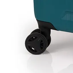 Валіза Gabol Mercury (S) Turquoise (122922-018) - мініатюра 6