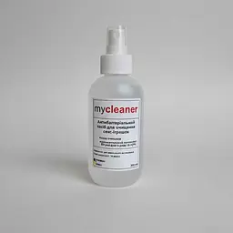 Антибактеріальний спрей MyCleaner для очищення секс-іграшок 200 мл - мініатюра 3