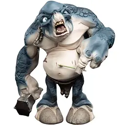 Фігурка Lord of the rings Cave Troll - Mini Epics (Володар перснів) - мініатюра 7