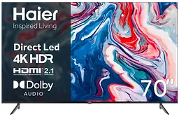 LED-телевізор Haier H70K801UG (7006316) - мініатюра 6