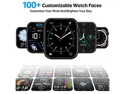 Смарт-годинник Oukitel V3 Black - мініатюра 6