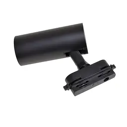 Світильник трековий поворотний LED KW-225/10W NW BK Brille 33-049 - мініатюра 3