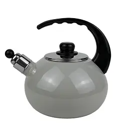 Чайник із свистком Kamille KM-1039B 2,5 л