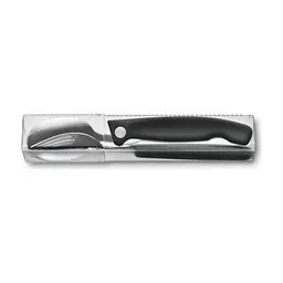 Набір столових приборів Victorinox SwissClassic Table Set 3 шт Black (6.7192.F3) - мініатюра 3