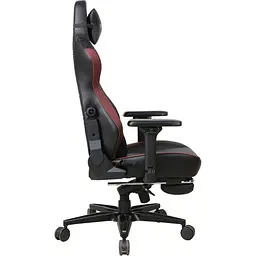 Ігрове крісло 1stPlayer Duke Black Red (DUKE-FR-BKRE) - мініатюра 6