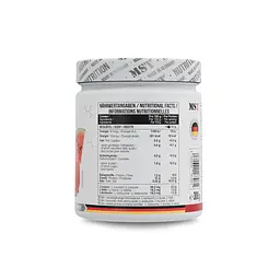 Амінокислоти MST Nutrition BCAA ZERO, 300 грам - Кавун - мініатюра 2