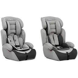 Автокрісло Momi Axo 9-36 кг Grey - мініатюра 2