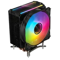 Повітряне охолодження Vinga CL3024 ARGB Black - мініатюра 1