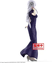 Фігурка Bandai Spirits Життя з нуля в альтернативному світі Емілія Re:Zero Emilia 24 см BS RZ E 24 - мініатюра 4