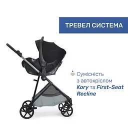 Коляска 2 в 1 Chicco Seety Зелена (87097.76.01) - мініатюра 14