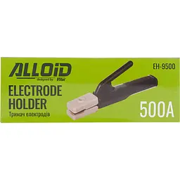 Тримач електродів Alloid 500А (EH-9500) - мініатюра 3