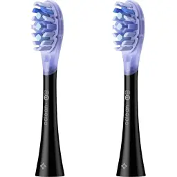 Розумна зубна електрощітка Oclean X Ultra 20 Electric Toothbrush Black (6970810557121) - мініатюра 3